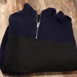 Men’s quarter zip